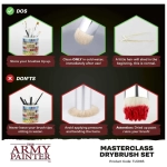 Army Painter Masterclass Drybrush Set