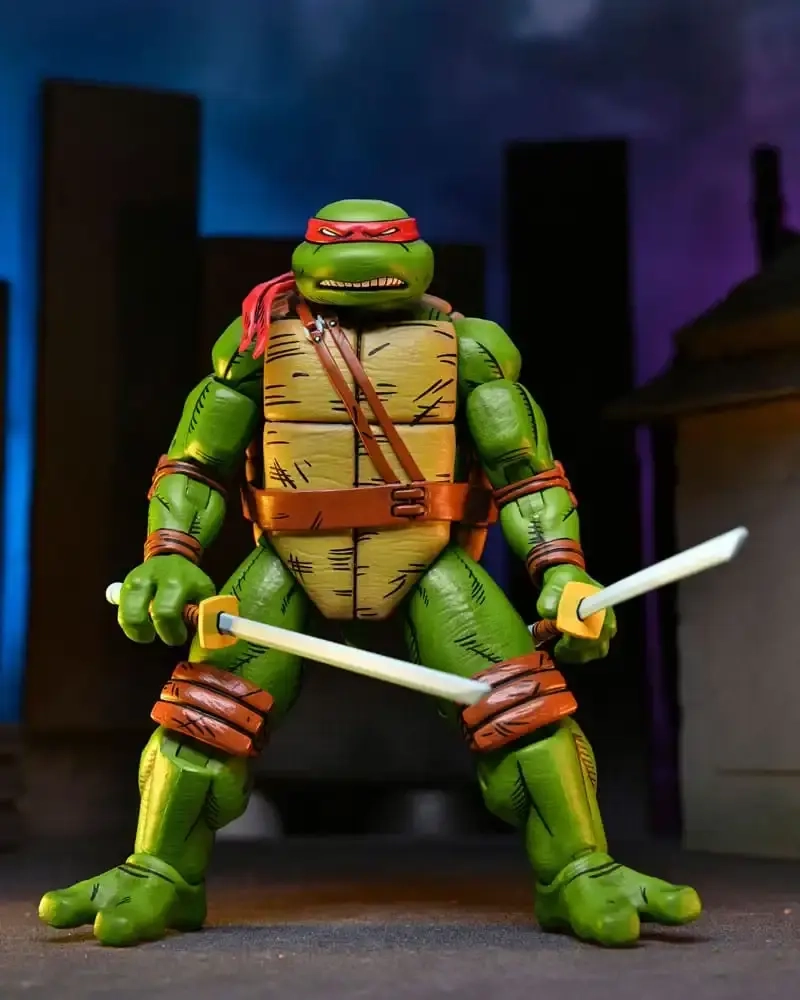 TMNT (Mirage Comics) – 7" Scale Action Figures - Leonardo