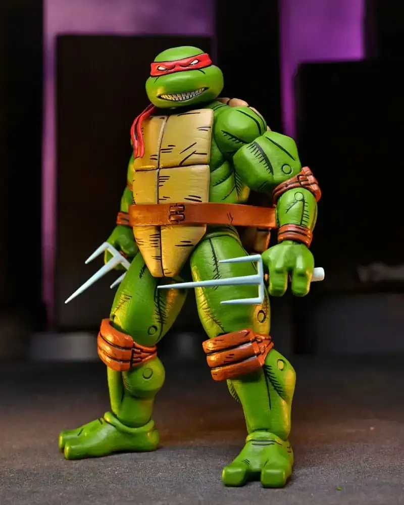 TMNT (Mirage Comics) – 7" Scale Action Figures - Raphael