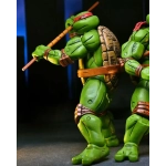 TMNT (Mirage Comics) – 7" Scale Action Figures - Donatello