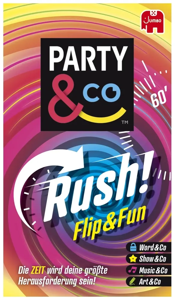 Party & Co. - Rush - DE
