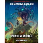 Dungeons & Dragons RPG Monsterhandbuch 2024 - DE
