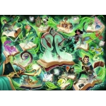 Disney Lorcana Puzzle Glimmers of the Realm: Emerald