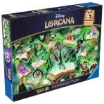 Disney Lorcana Puzzle Glimmers of the Realm: Emerald