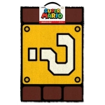 Dele - Super Mario (Question Mark Block) Door Mat