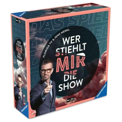 Wer stiehlt mir die Show?