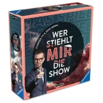 Wer stiehlt mir die Show?