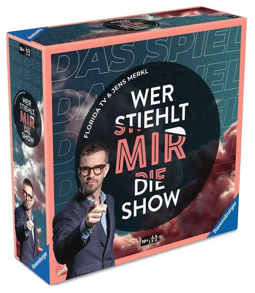 Wer stiehlt mir die Show?