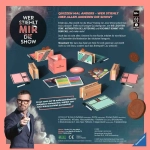 Wer stiehlt mir die Show?