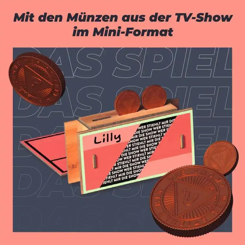 Wer stiehlt mir die Show?