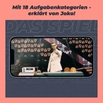 Wer stiehlt mir die Show?