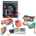 Wer stiehlt mir die Show?