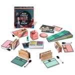 Wer stiehlt mir die Show?