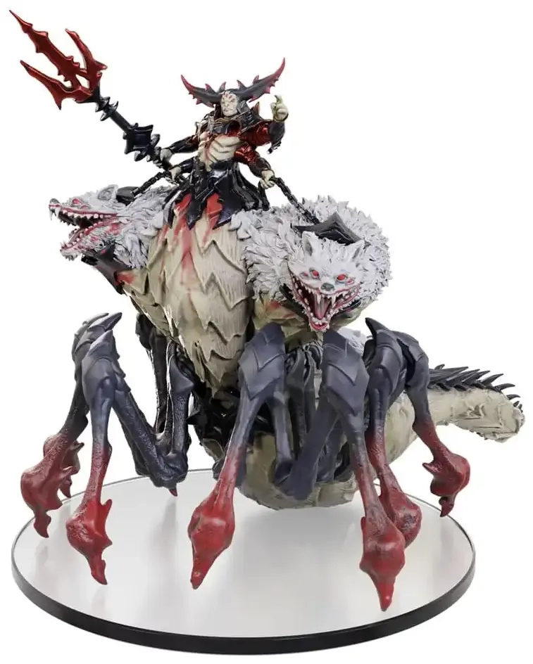 D&D Icons of the Realms: Miska the Wolf-Spider Boxed Miniature
