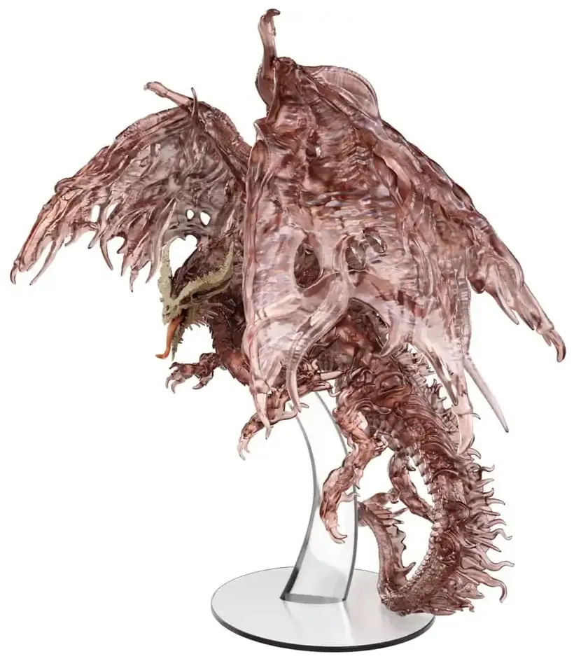 D&D Icons of the Realms: Red Ghost Dragon - EN