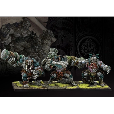 Conquest - W'adrhŭn: Warbred - EN