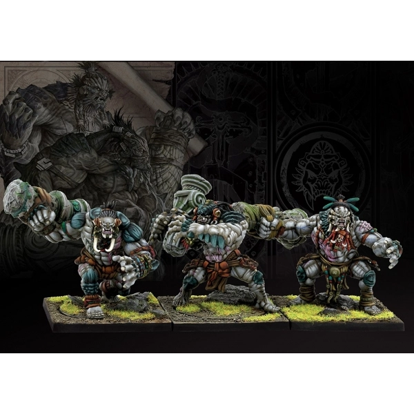 Conquest - W'adrhŭn: Warbred - EN