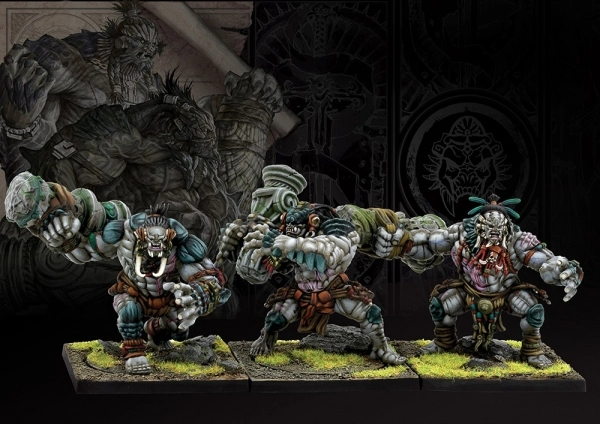 Conquest - W'adrhŭn: Warbred - EN