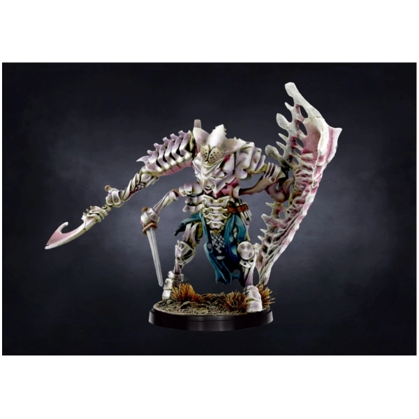 Conquest Spires: Ward Preceptor - EN