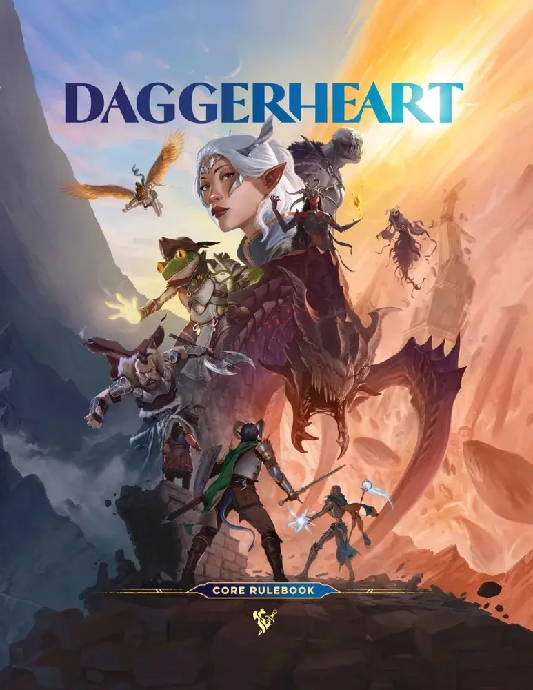 Daggerheart RPG Core Set - EN