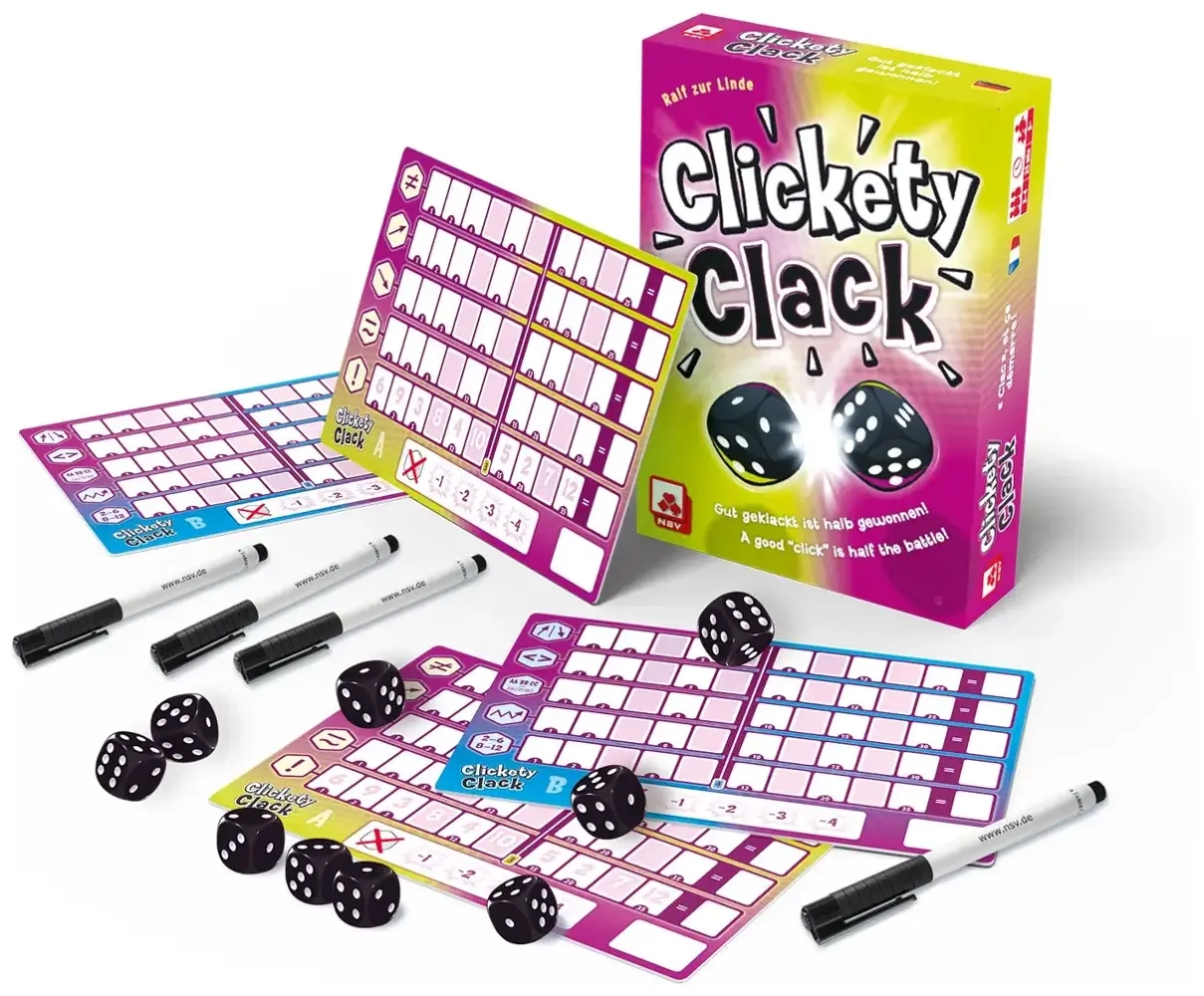 Clickety Clack
