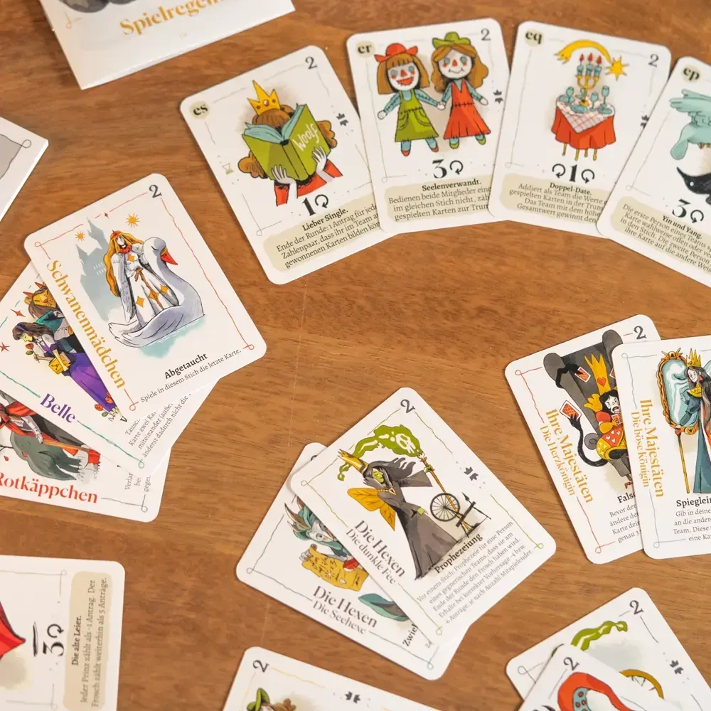 Rebel Princess - Doppelt Rebellisch Erweiterung - DE