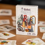 Rebel Princess - Doppelt Rebellisch Erweiterung - DE