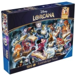 Disney Lorcana Puzzle Glimmers of the Realm: Steel (1000 Teile)