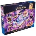 Disney Lorcana Puzzle Glimmers of the Realm: Amethyst