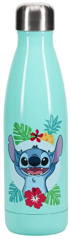 Disney Classics Stitch Metal Water Bottle