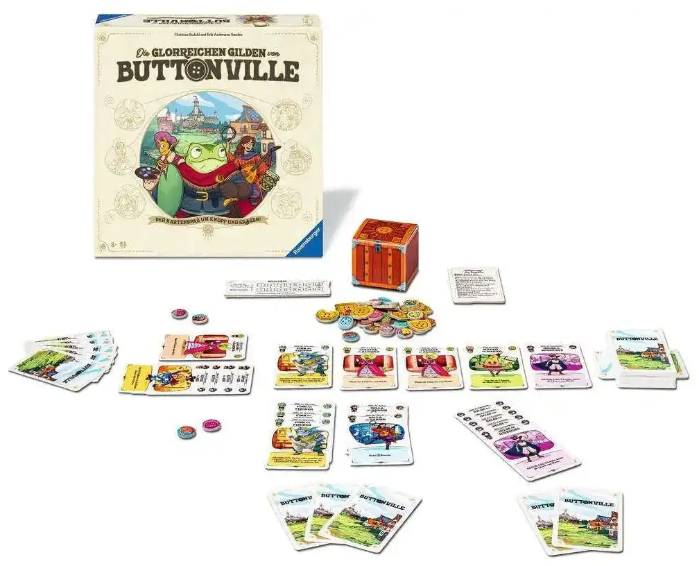 Die glorreichen Gilden von Buttonville