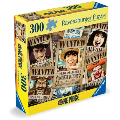 One Piece - Wanted!
