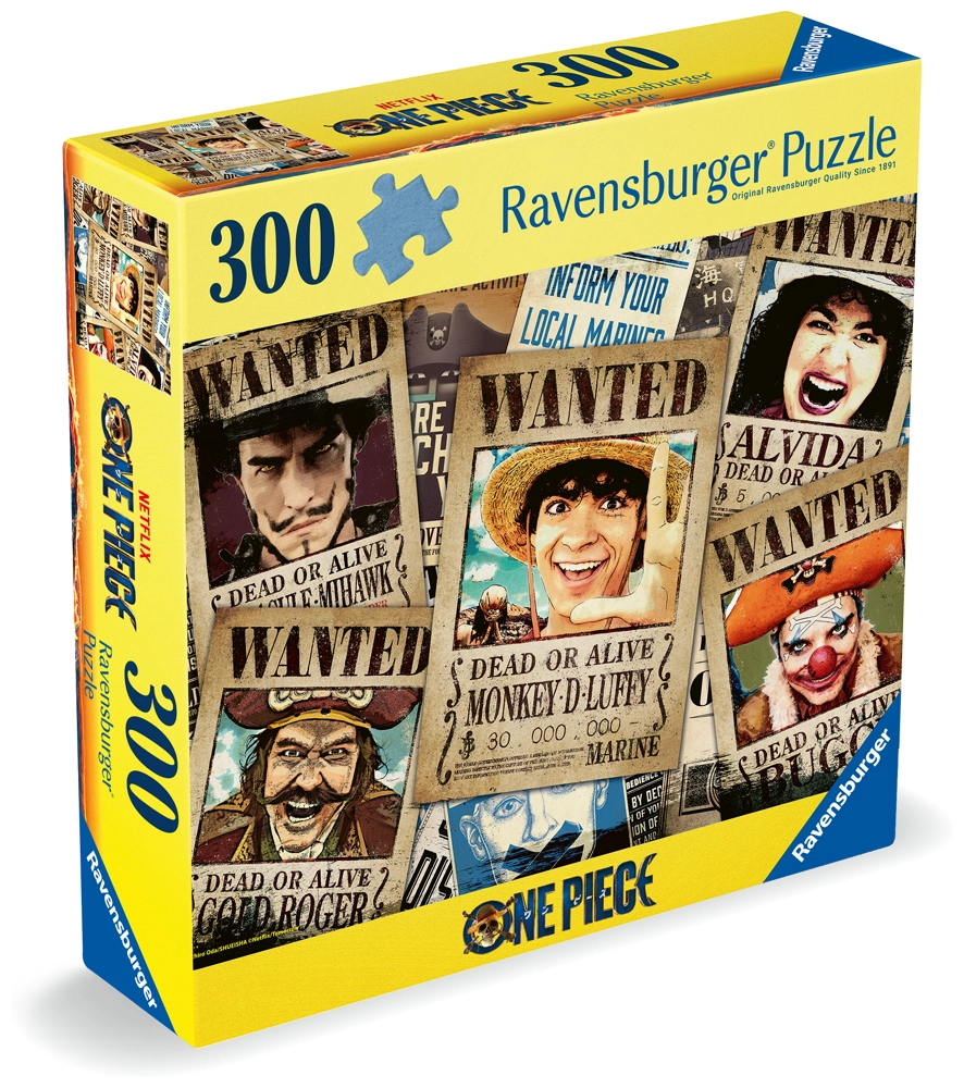 One Piece - Wanted!