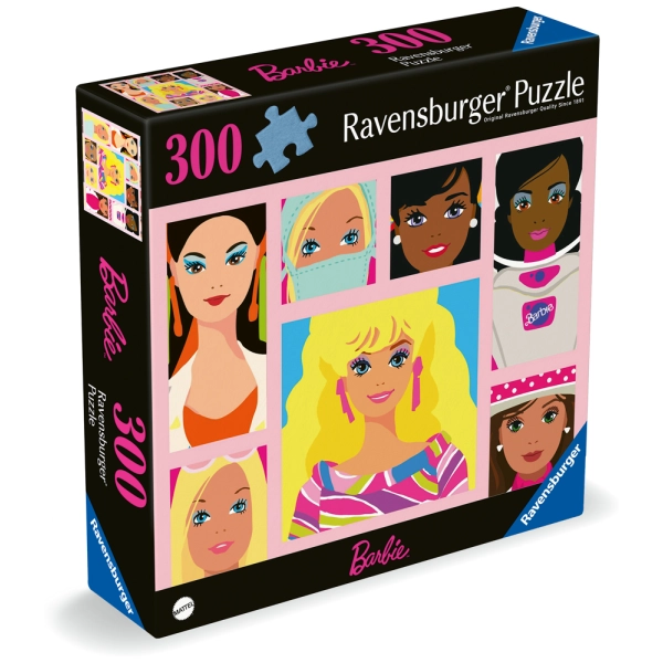 Barbie - Strong Woman Make Waves