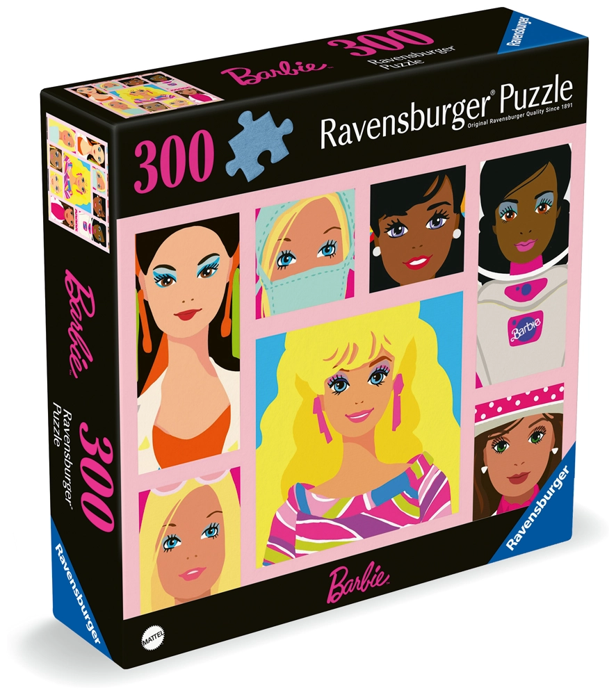 Barbie - Strong Woman Make Waves