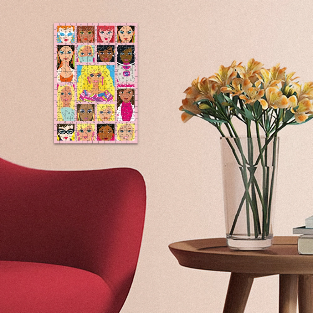 Barbie - Strong Woman Make Waves