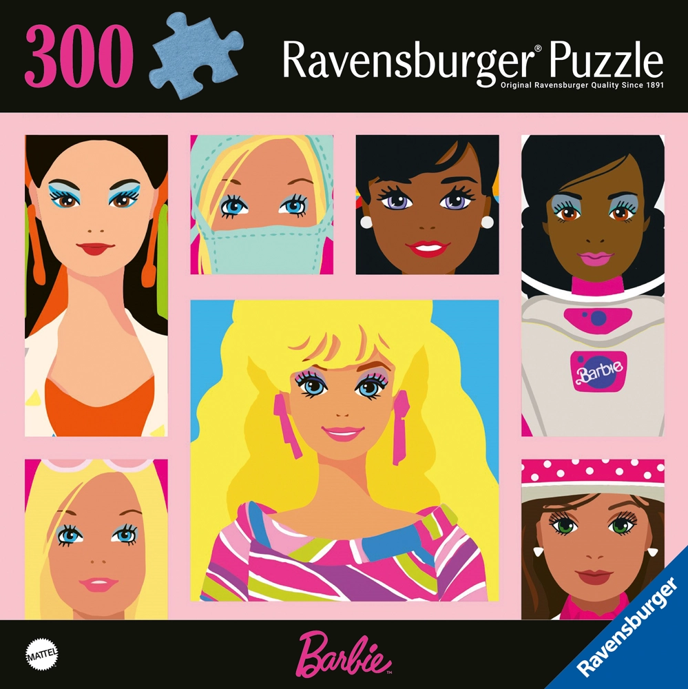 Barbie - Strong Woman Make Waves