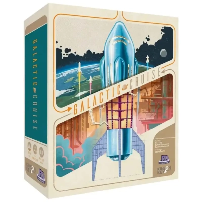 Galactic Cruise - DE