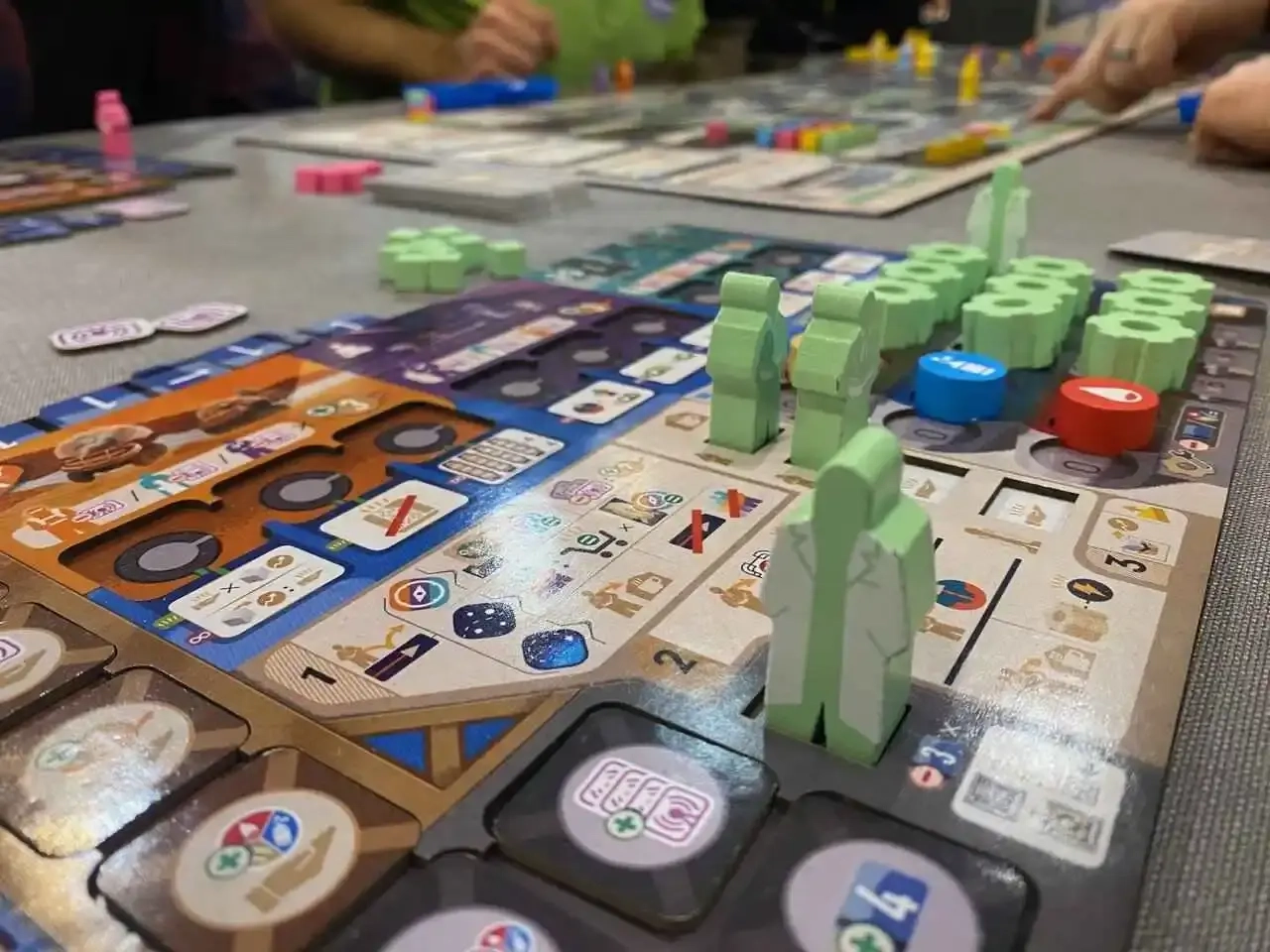 Galactic Cruise - DE