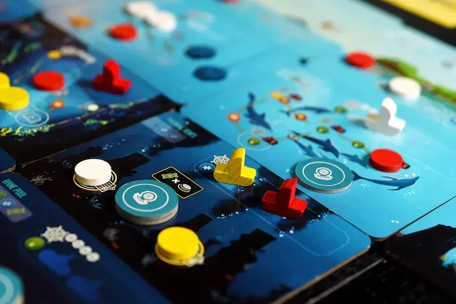 Endeavor: Deep Sea - EN