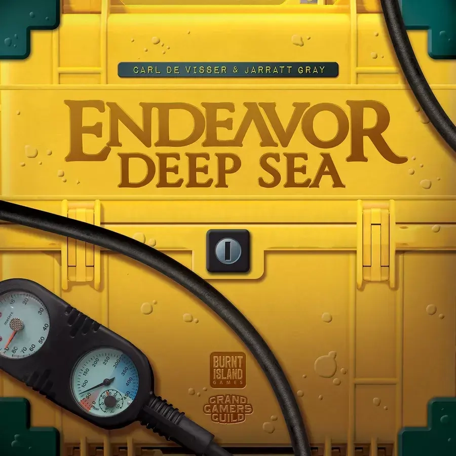 Endeavor: Deep Sea - EN