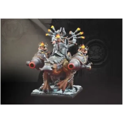 Conquest Dweghom: Hellbringer Drake - EN