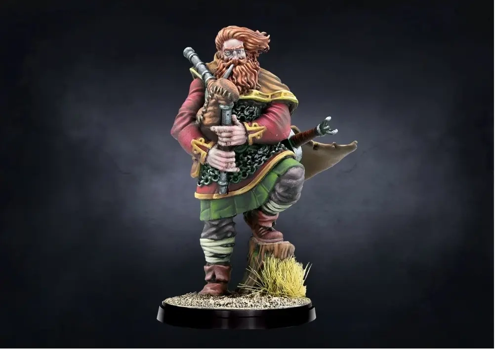 Conquest: Nords Skald - EN