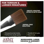 Wargamer Synthetic Brush - Large Vehicle & Scenery (BR7040)