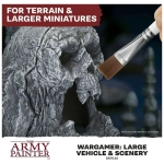Wargamer Synthetic Brush - Large Vehicle & Scenery (BR7040)