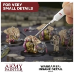 Wargamer Synthetic Brush - Insane Detail (BR7036)