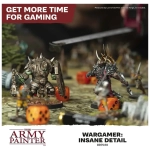 Wargamer Synthetic Brush - Insane Detail (BR7036)