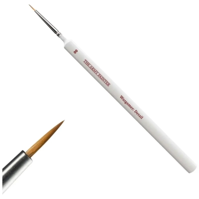 Wargamer Synthetic Brush - Detail (BR7037)
