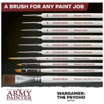 Wargamer Synthetic Brush - The Psycho (BR7041)