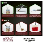 Wargamer Synthetic Brush - The Psycho (BR7041)